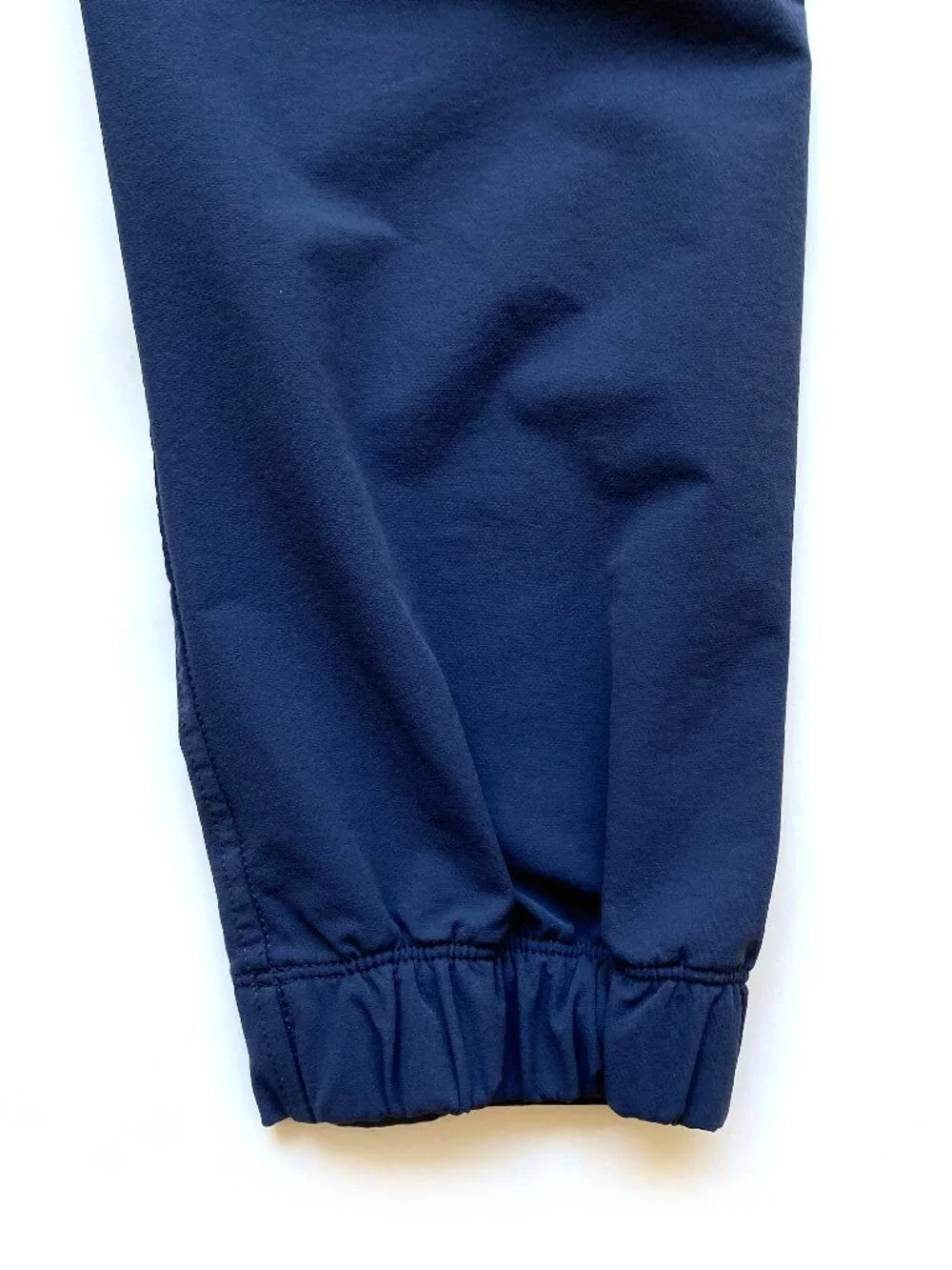 Patagonia Mens Skyline Traveler Navy Blue Stretch Hiking Jogger Pants Small